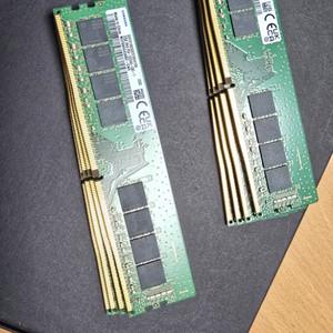 삼성DDR4 32g 3200 8개 일괄