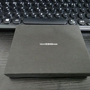 포터 머니클립 MADE IN JAPAN 판매합니다
