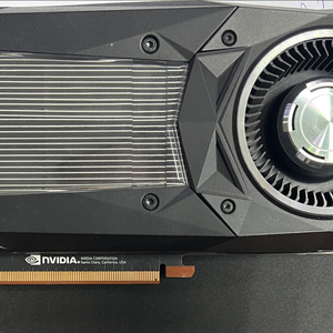 NVIDIA GeForce GTX TITAN Xp래