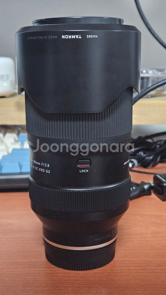 탐론 70-180mm g2 탐령 렌즈--2