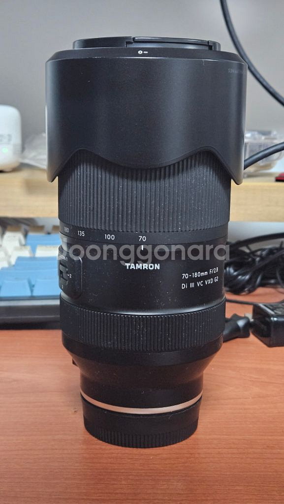탐론 70-180mm g2 탐령 렌즈--1