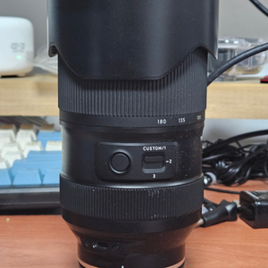 탐론 70-180mm g2 탐령 렌즈