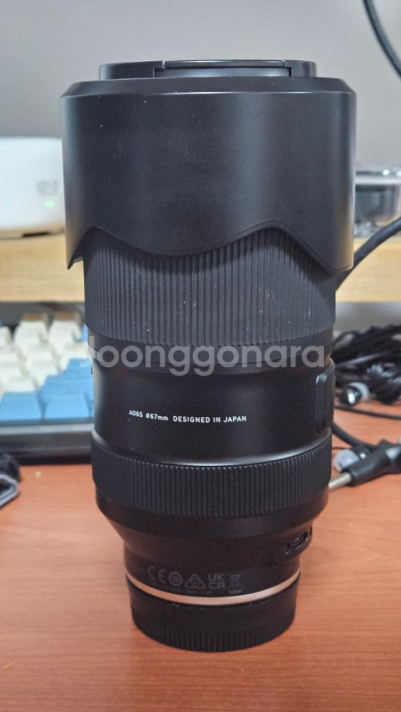 탐론 70-180mm g2 탐령 렌즈--3