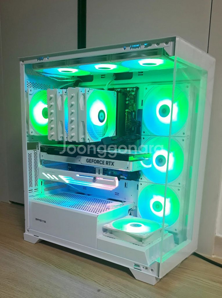 컴퓨터 본체(라이젠7600, rtx 4070super)--1