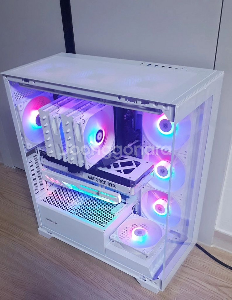 컴퓨터 본체(라이젠7600, rtx 4070super)--2