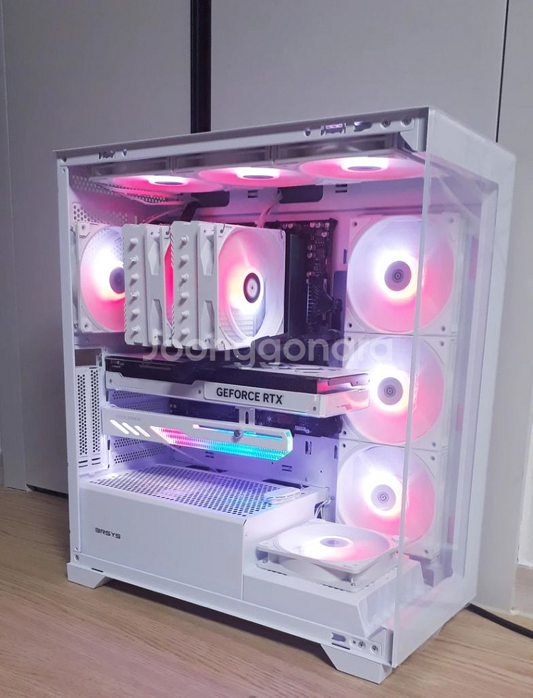 컴퓨터 본체(라이젠7600, rtx 4070super)--3