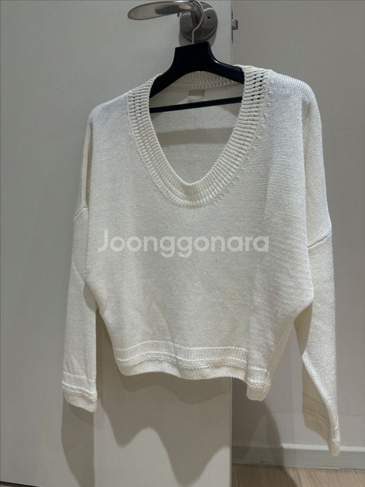 몽또또 Ellie Linen Knit--3