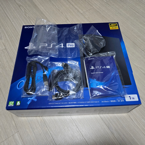 플스4 프로 PS4 PRO 6.72 1TB 7218모델