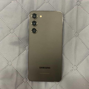 갤럭시 s23 플러스 256 블랙