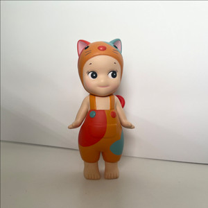 소니엔젤 캣라이프 시리즈 시크릿 럭키 오렌지 캣