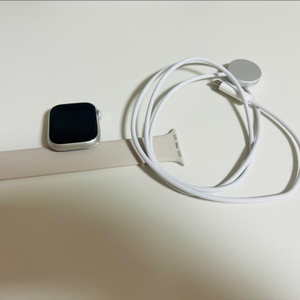 애플워치 9 41mm 알루미늄 GPS (애케플o)