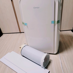 케리어 이동식 어어컨