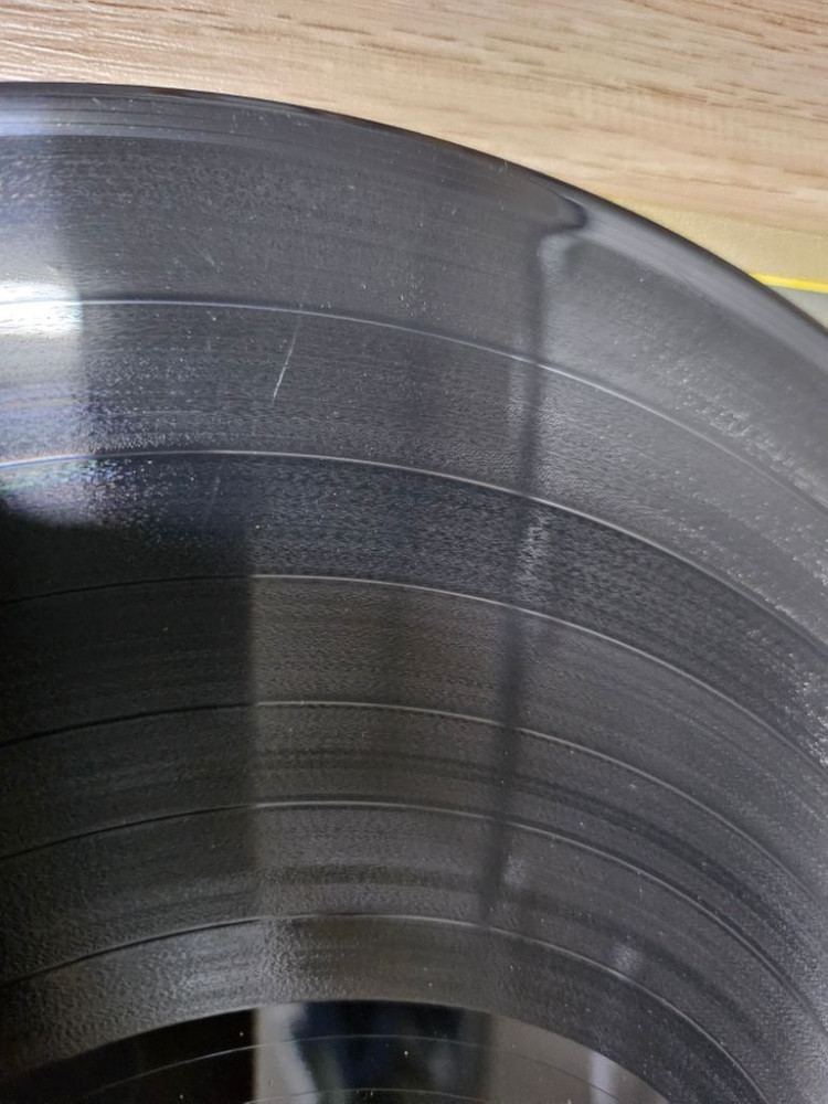 트윈 폴리오lp판 -하얀 손수건--4