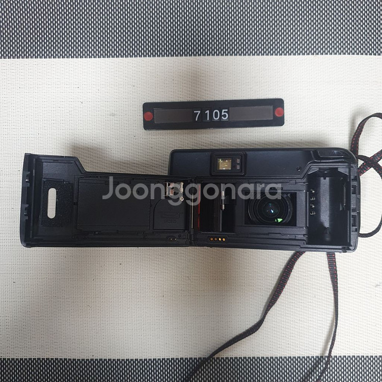 니콘 TW 줌 데이터백 필름카메라--4