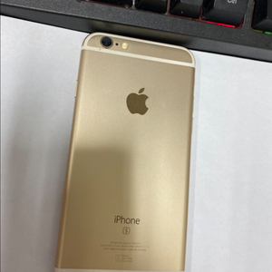아이폰6S 골드 SS급 64GB 배터리92%