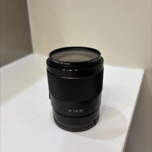 소니 FE35mm f1.8
