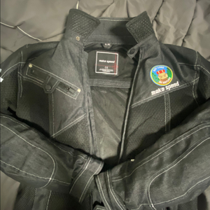 MAKE SPEED 바이크 매쉬자켓 XL/2XL