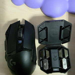 G502 무선 게이밍 마우스 팝니다