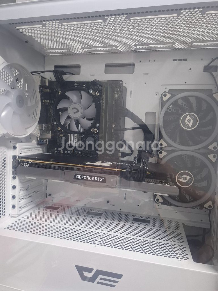 9400f rtx2080super 본체 팝니다--0