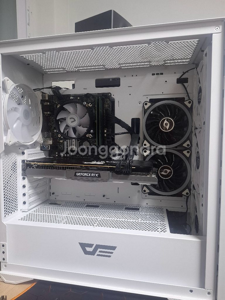 9400f rtx2080super 본체 팝니다--3