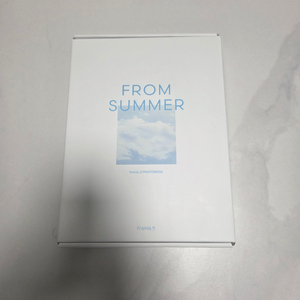 프로미스나인 프롬썸머 화보집