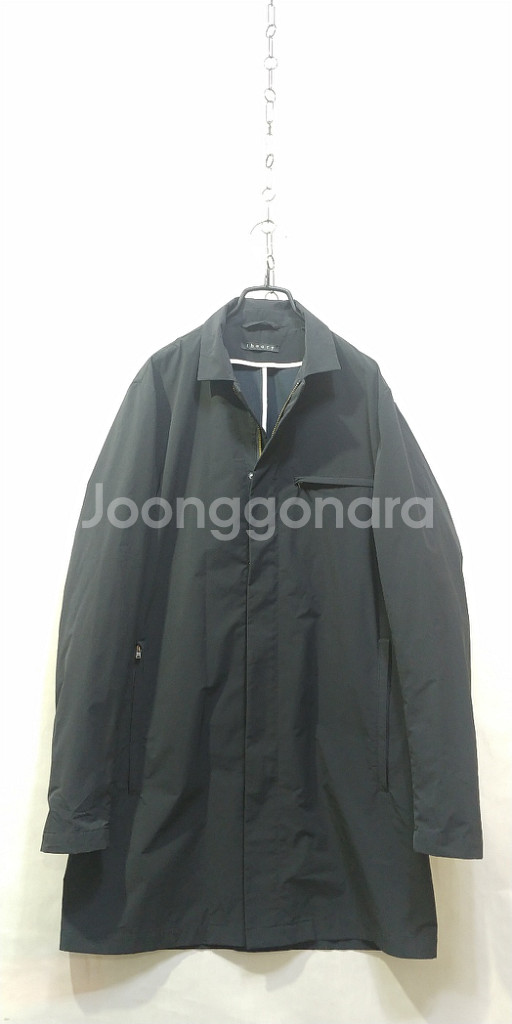 95 띠어리 남자 바람막이 봄 가을코트--0