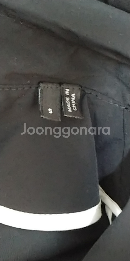 95 띠어리 남자 바람막이 봄 가을코트--3