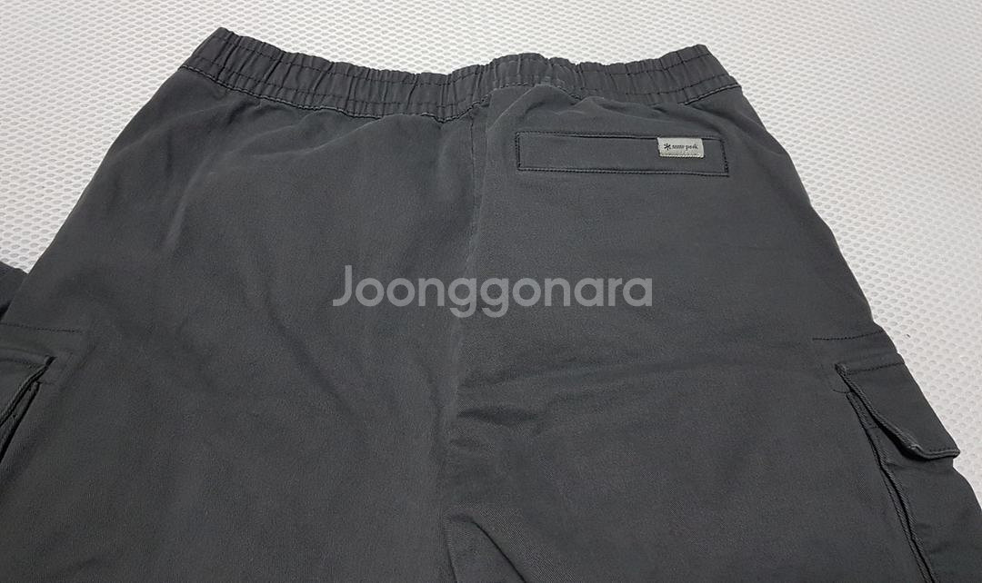 스노우 피크 조거바지 사이즈 90(32~34)남--3