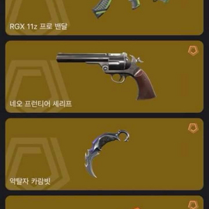 발로란트 굿즈 팝니다