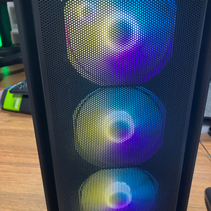 게이밍 PC i5 12400f RTX2070super