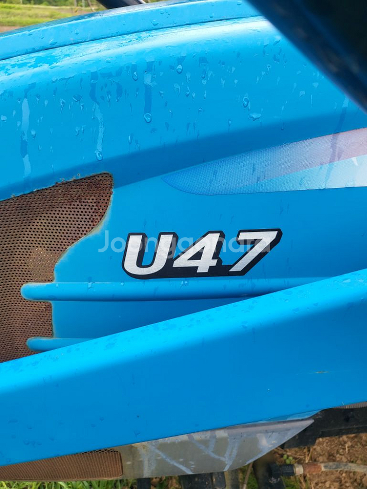 LS 47마력 트렉터--8