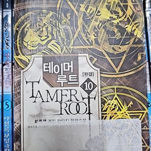 테이머루트