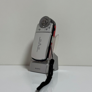 소니 사이버샷 dsc m2 빈티지 디지털 카메라