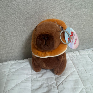 카피바라 인형 키링