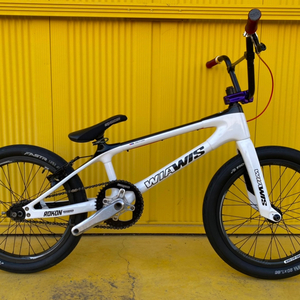 최상급 풀카본 bmx레이싱 자전거
