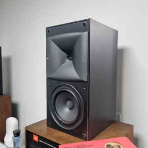 JBL HLS610 북쉘프 스피커
