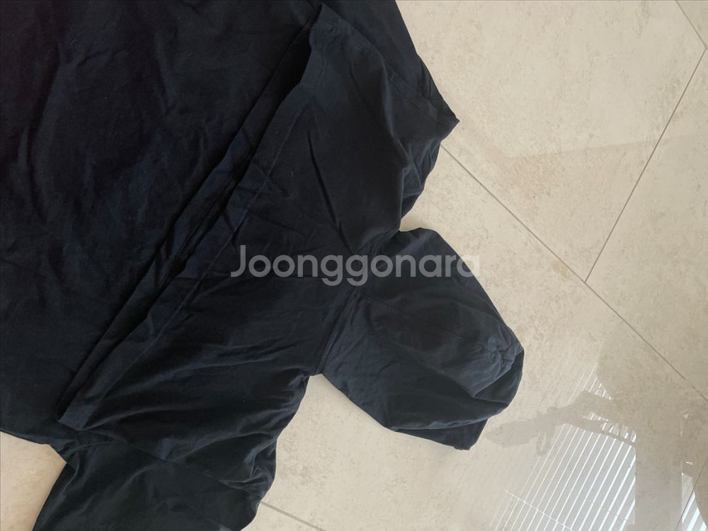 발렌시아가 후드티--1