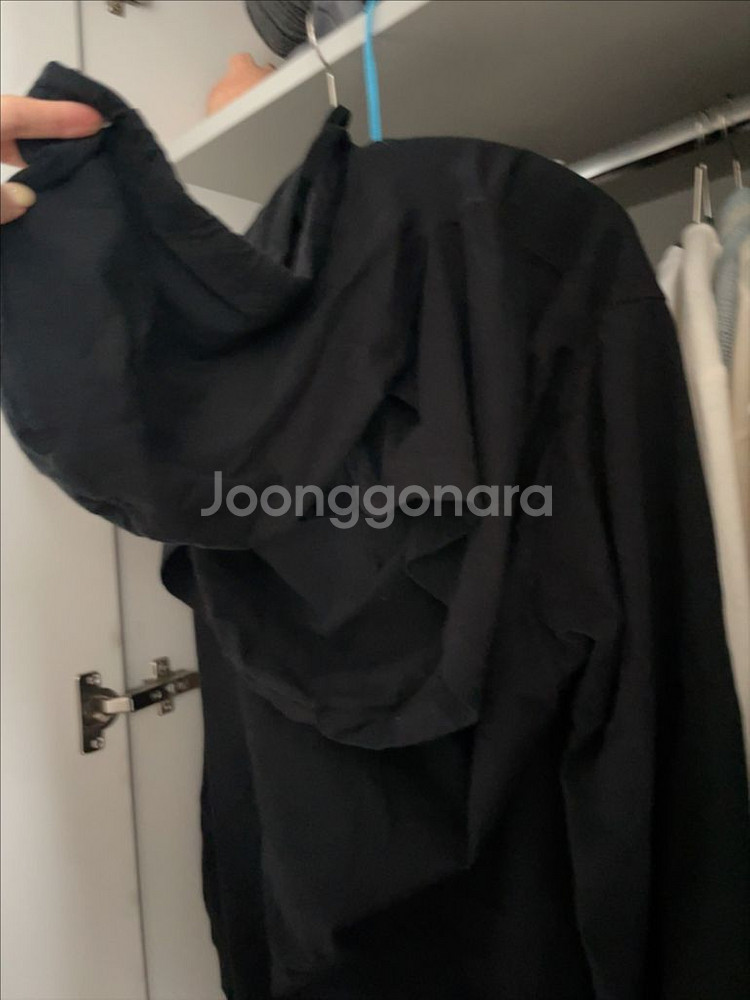 발렌시아가 후드티--9