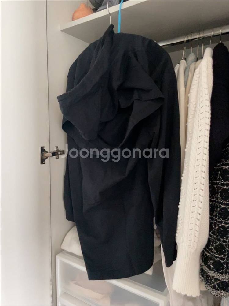 발렌시아가 후드티--8