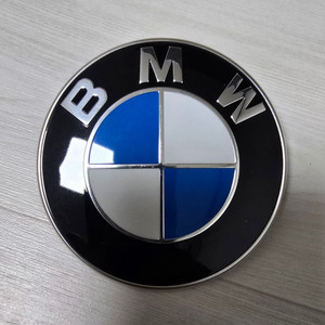 (정품) BMW 엠블럼(74mm)
