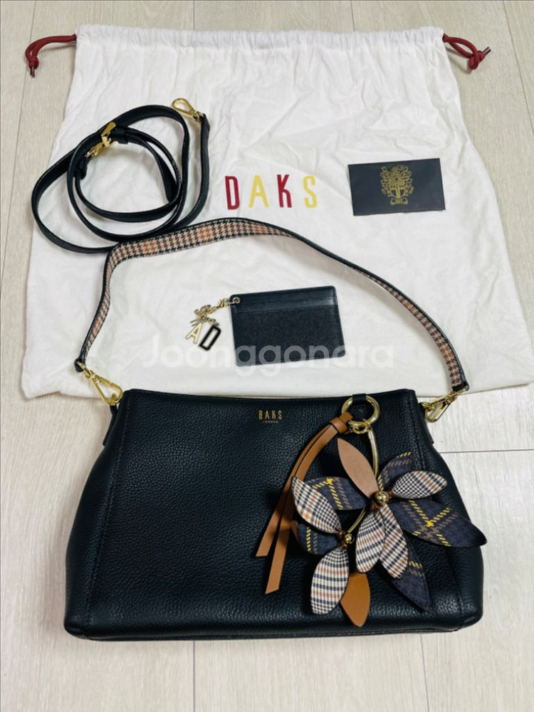 닥스 핸드백 풀패키지--0