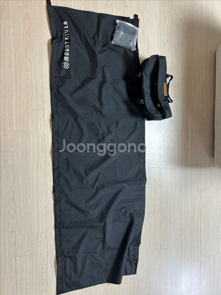 마운트리버 야전침대 클릭 코트--1