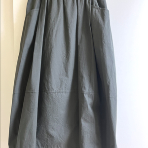 모노크롬 LAYLA VOLUME SKIRT