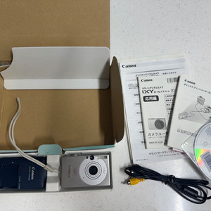 캐논 canon ixy 70