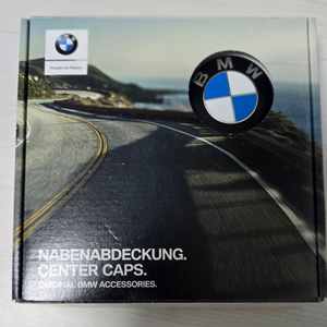 (정품) BMW 휠캡 4개 1대분(56mm)