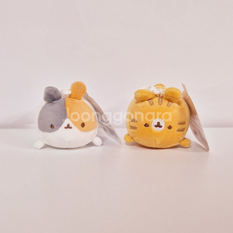 라잉 몰랑이 인형 키링 가방고리 백참 토끼 인형--0