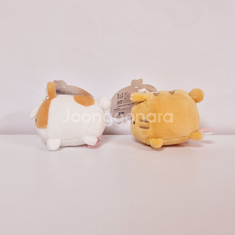 라잉 몰랑이 인형 키링 가방고리 백참 토끼 인형--4
