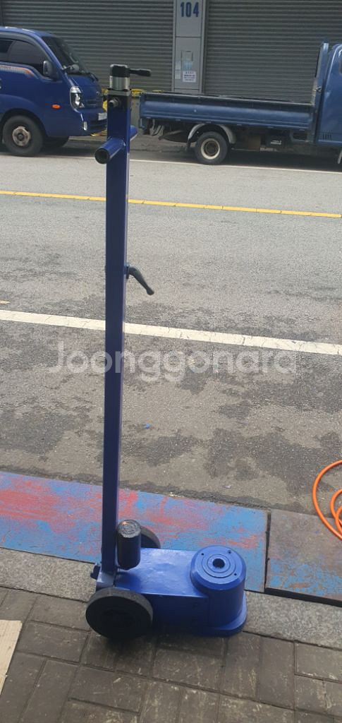 미래산업 통통작기 40톤1단 중고 팝니다...--1