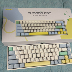 한성 무접점 gk868b pro 판매합니다.