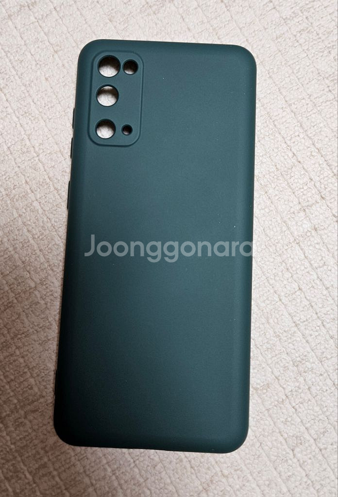 갤럭시s20케이스 딥그린--0